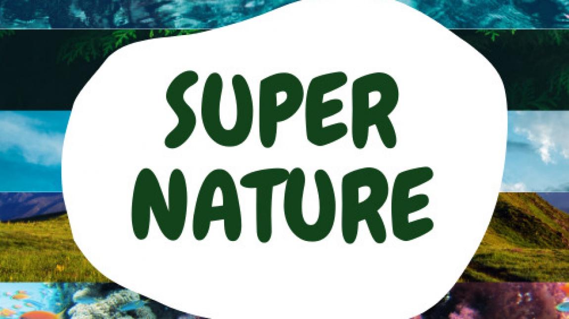 SUPER - NATURE Sloganlarımız eBOOK'ta