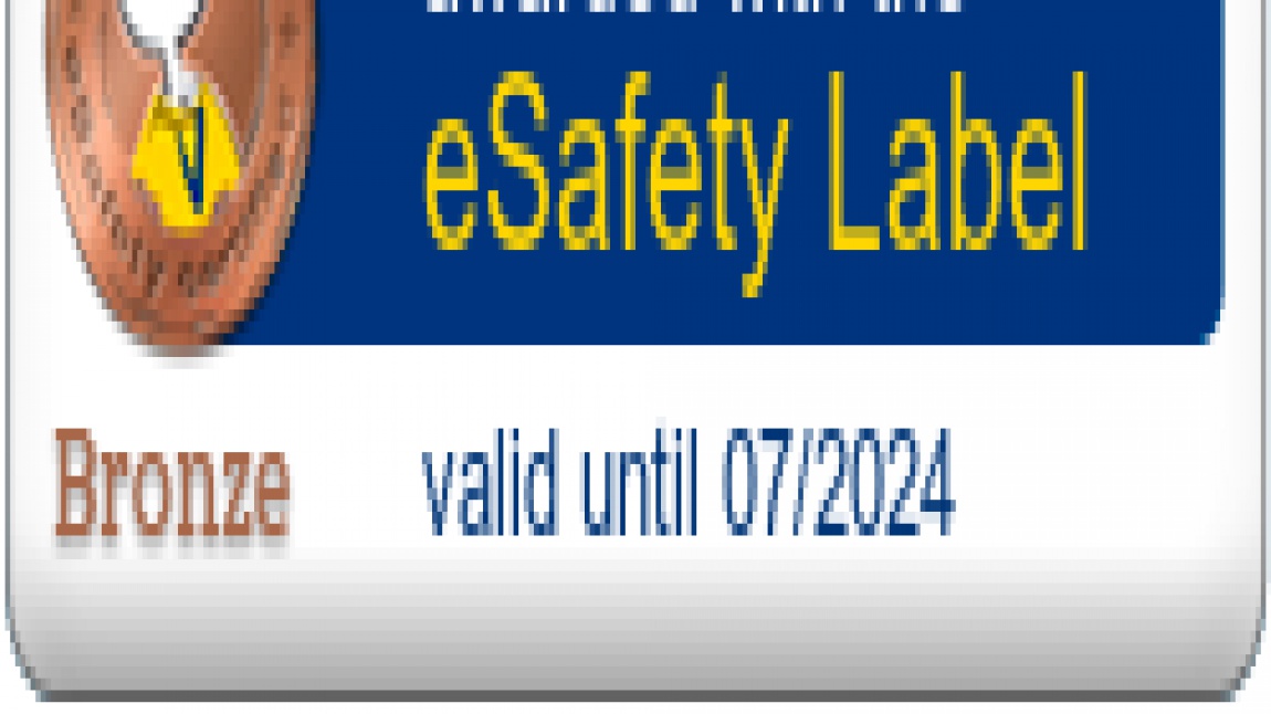 eSafety Label (Güvenli İnternet Etiketimizi) Yeniden Aldık. Hedef Güvenli İnternet bilincine Sahip Öğrenciler
